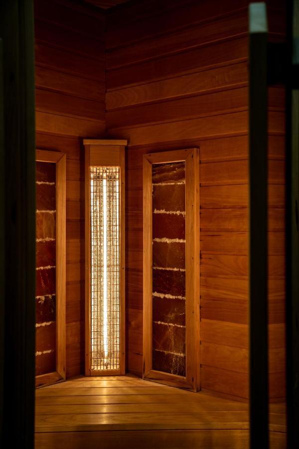 Quentin With Sauna Next To The New York Cafe Appartamento *